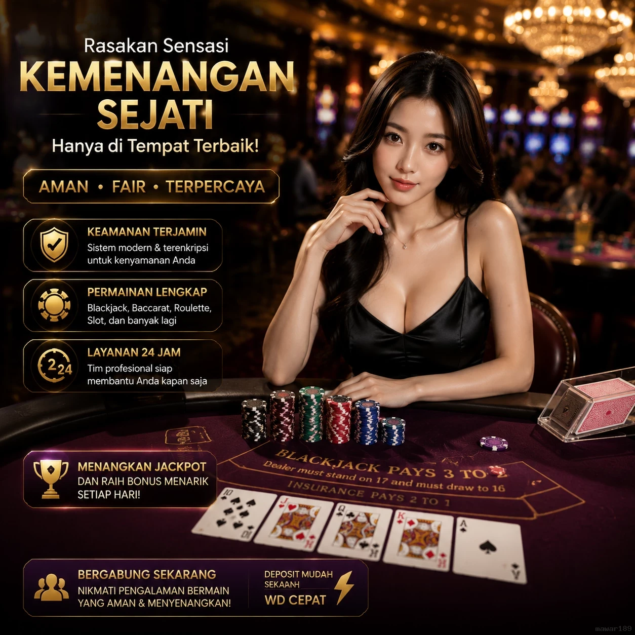 mawar189 APK